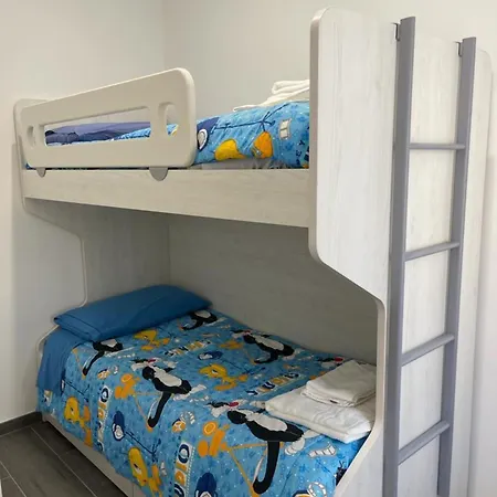 Apartmán Il Paradiso Ravenna