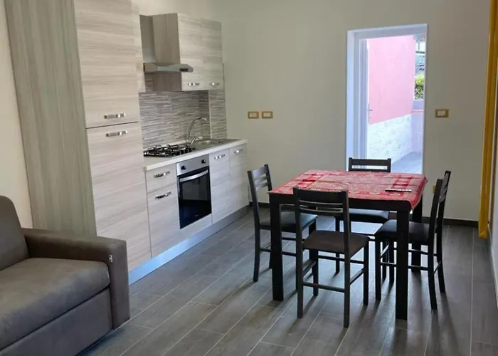 Апартаменты Il Paradiso